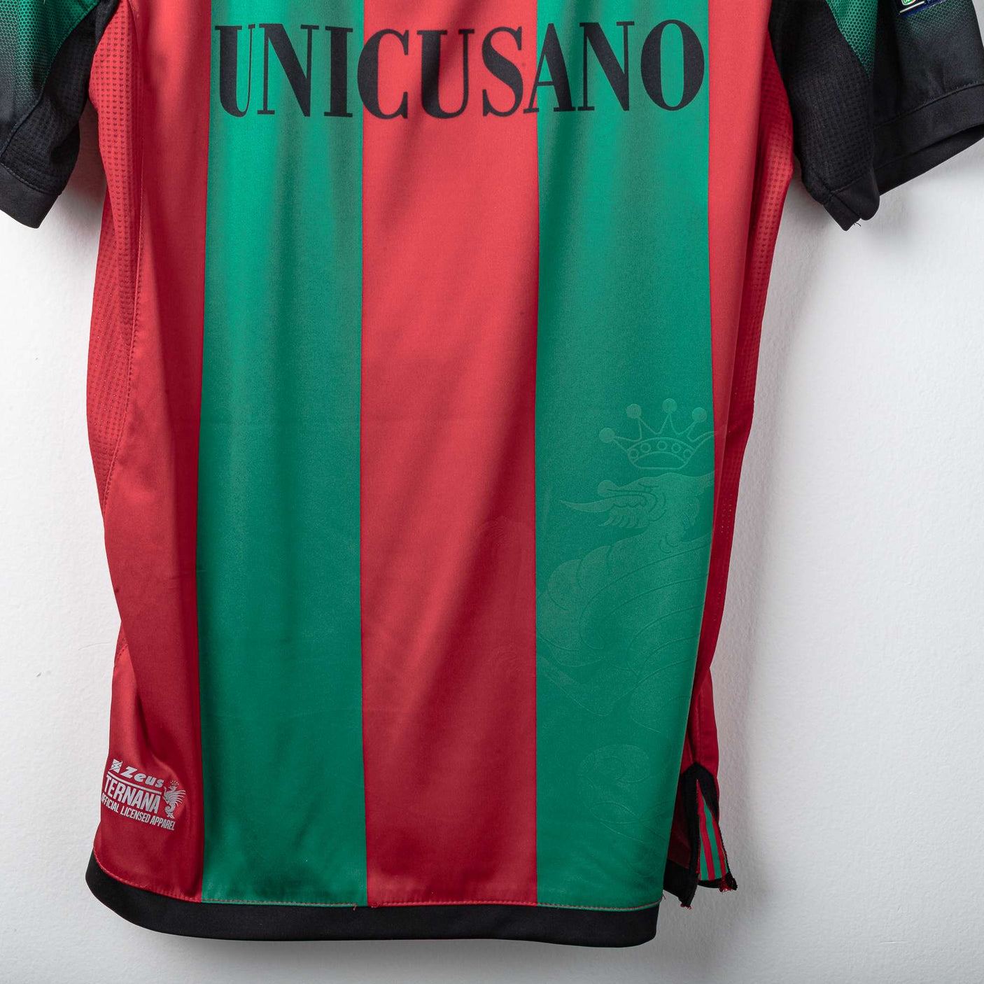 Maglia Home Ternana Signorini 5 2017/2018