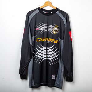Maglia Portiere Juventus Lotto Fastweb Buffon 1 2001/2002