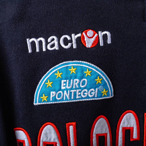 Giacca Bologna Macron Euro Ponteggi 2005/2006