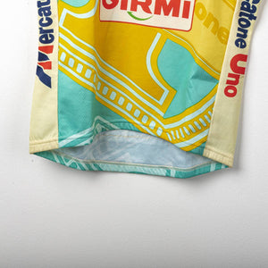 Maglia Ciclismo Mercatone Uno 1998/1999