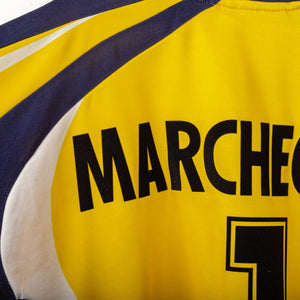 Maglia Portiere Ss Lazio Puma Marchegiani n1 1999/2000