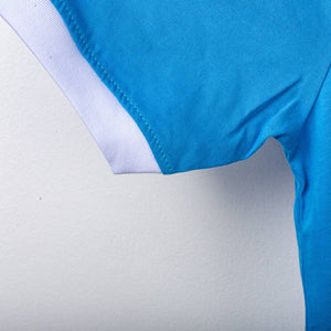 T-Shirt Ennerre Azzurra Scudetto