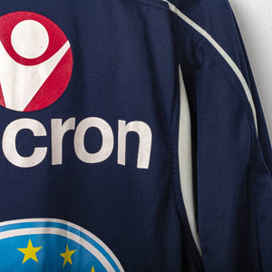Felpa Training Bologna Macron 2005/2006