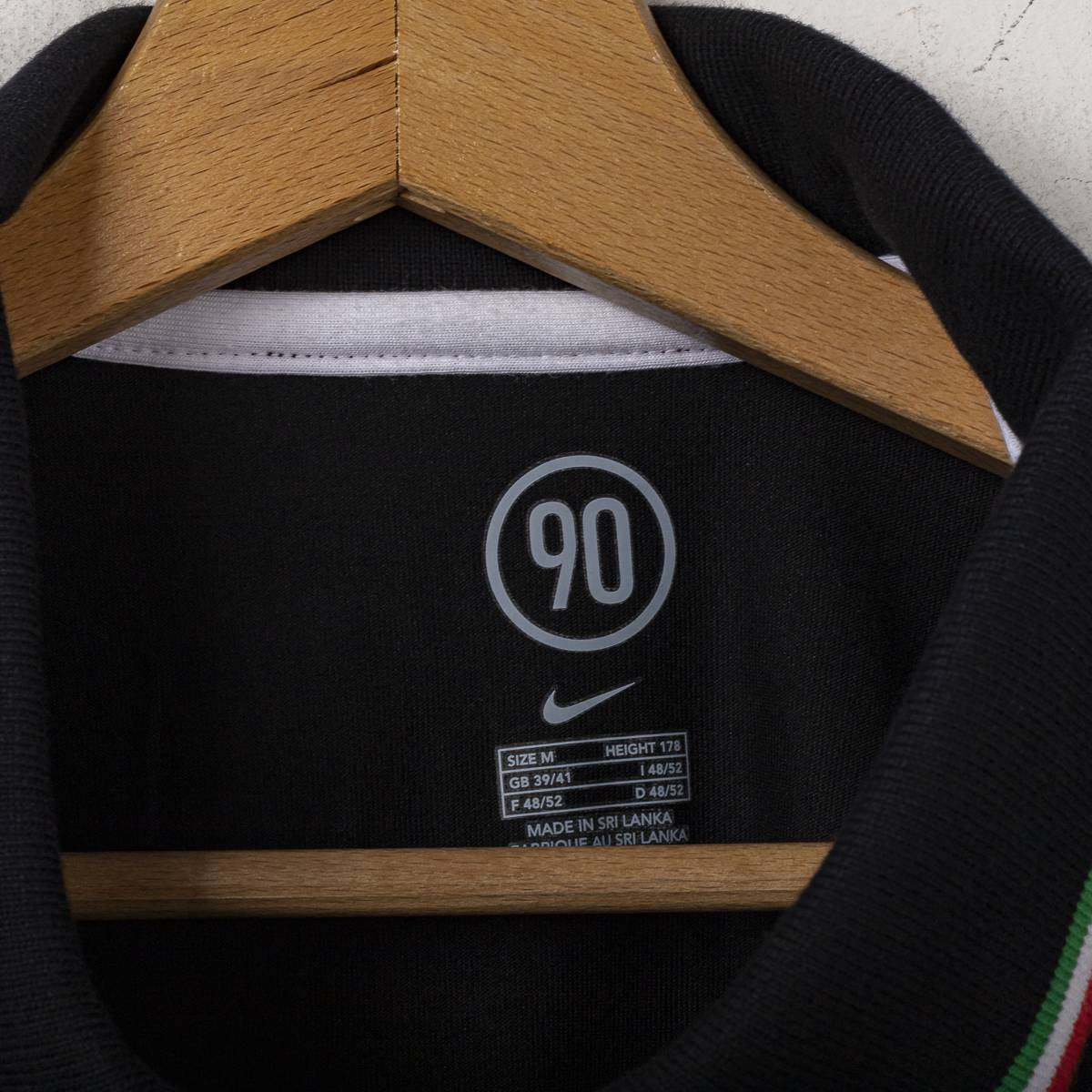 Polo Juventus Nike Tamoil con cartellino 2005/2006
