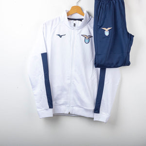 Tuta Bambino Ss Lazio Bianca Mizuno 2025/2026