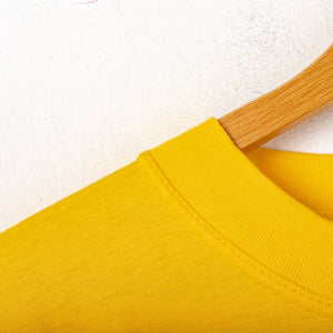 T-shirt Parma Umbro Gialla 1993/1994