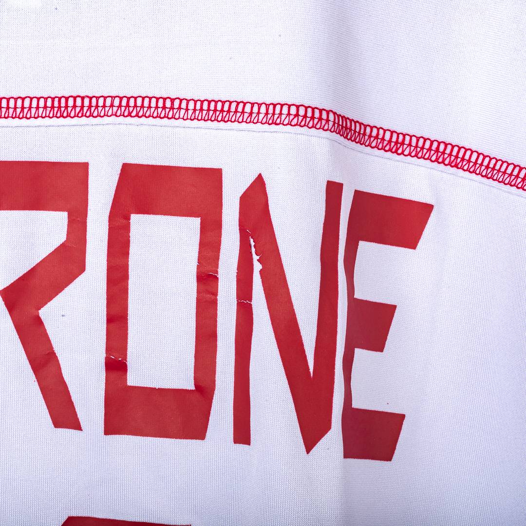 Maglia Away Livorno Legea Morrone 4 2006/2007