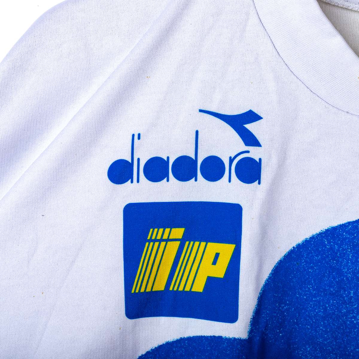 Italy Diadora IP Training Shirt 1992/1994