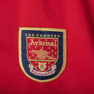 Maglia Home Arsenal Nike Henry 14 1999/2000