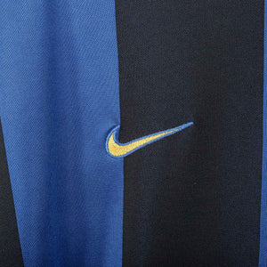 Maglia Home Inter Nike Vieri 32 1999/2000