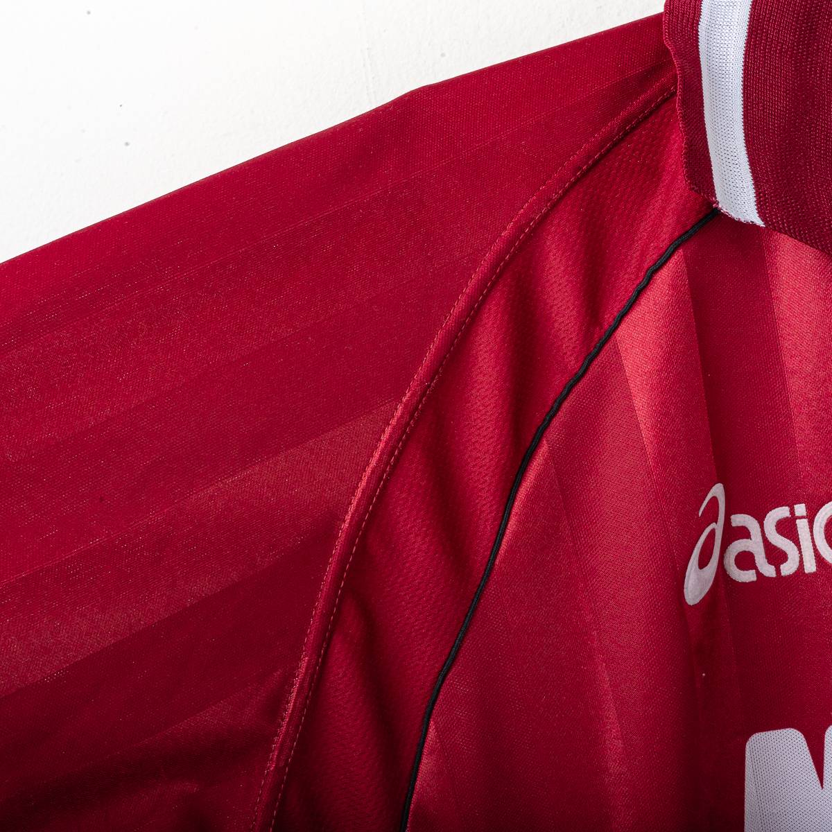 maglia home reggina asics Nakamura n10 2002/2003