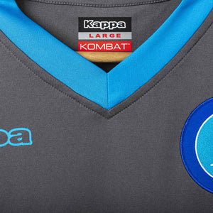 Maglia Away Napoli Kappa Lete Mertens 14 2015/2016