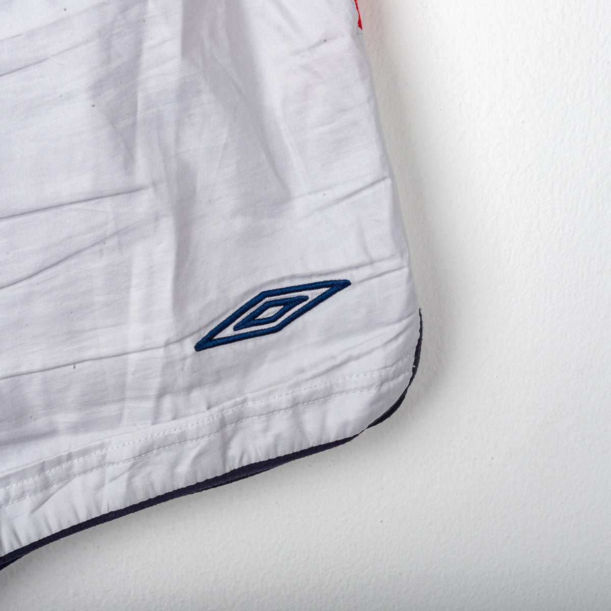 Pantaloncini Home Umbro Inghilterra 2004