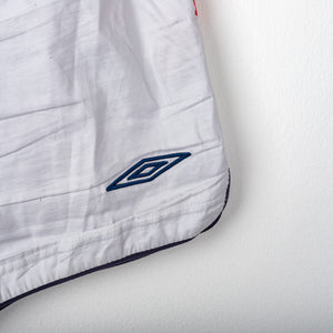 Pantaloncini Home Umbro Inghilterra 2004