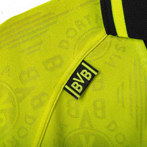 Borussia Dortmund Nike 1996/1997 Home Shirt