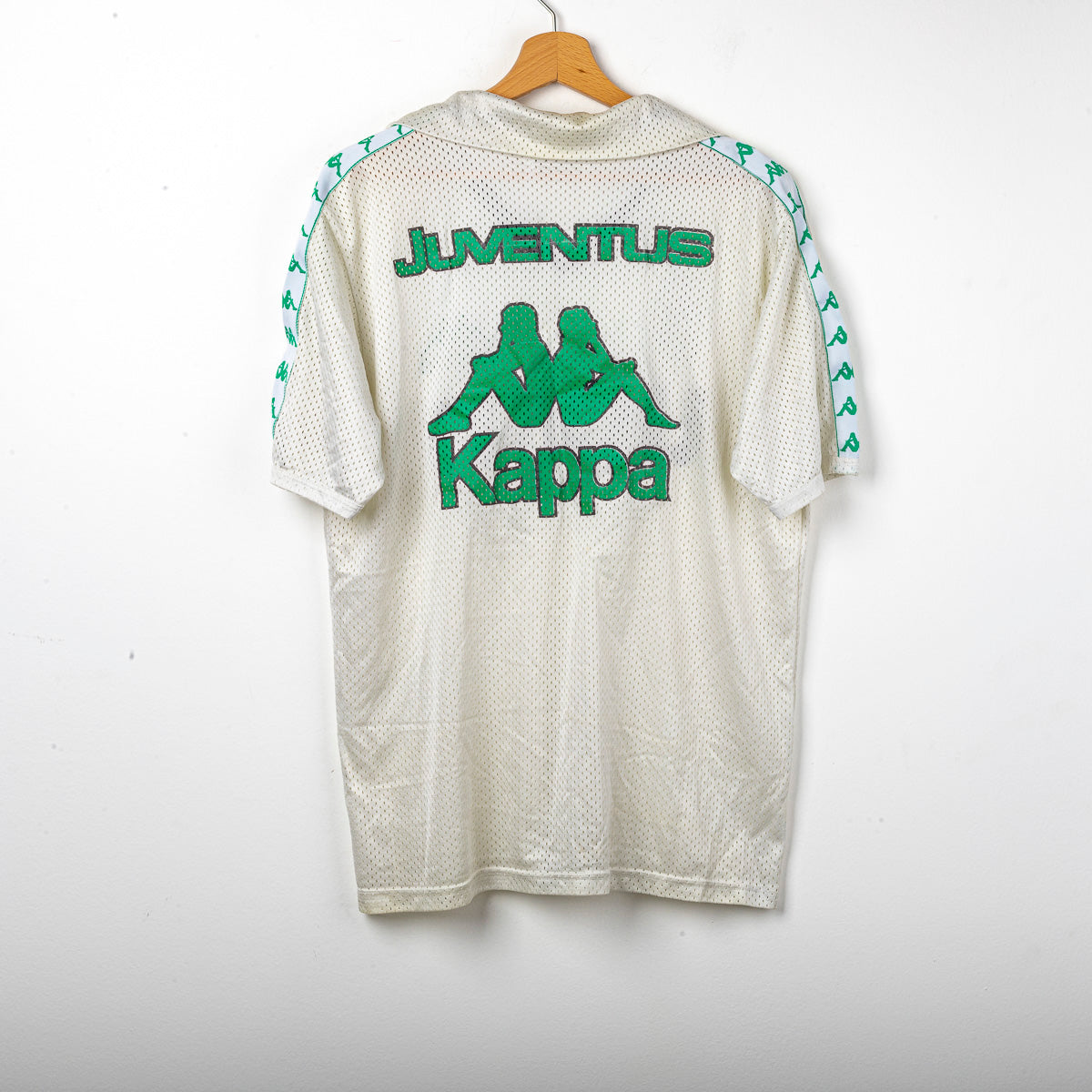 maglia allenamento juventus kappa upim 1990/1991 68,5x53