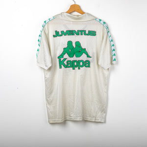 maglia allenamento juventus kappa upim 1990/1991 68,5x53