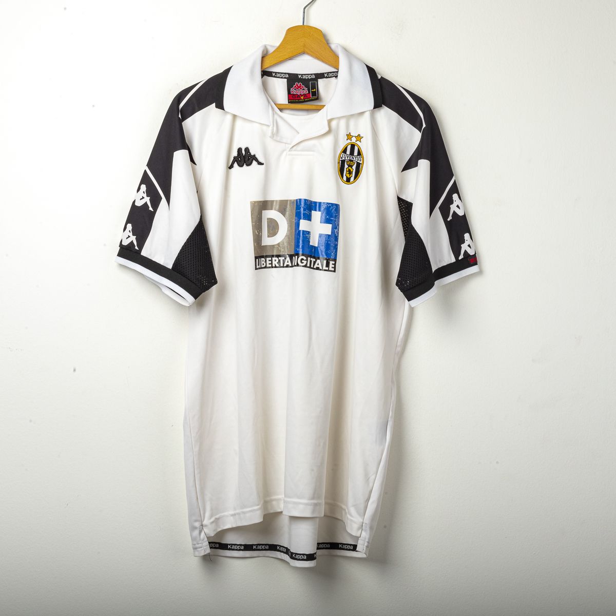 Maglia Away Juventus Kappa Del Piero n10 1998/1999