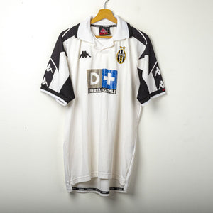 Maglia Away Juventus Kappa Del Piero n10 1998/1999