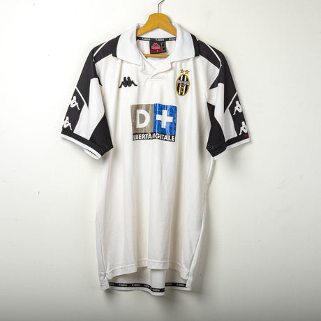 Maglia Away Juventus Kappa Del Piero n10 1998/1999