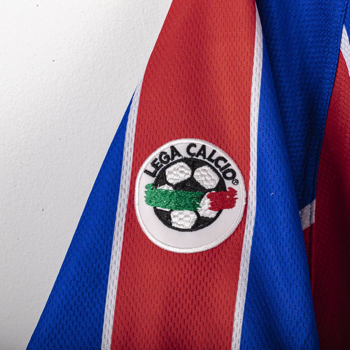 Maglia Home Cosenza Kappa Parisi 14 1998/1999