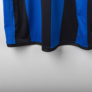 Maglia Home Inter Nike Pirelli Adriano 10 2006/2007