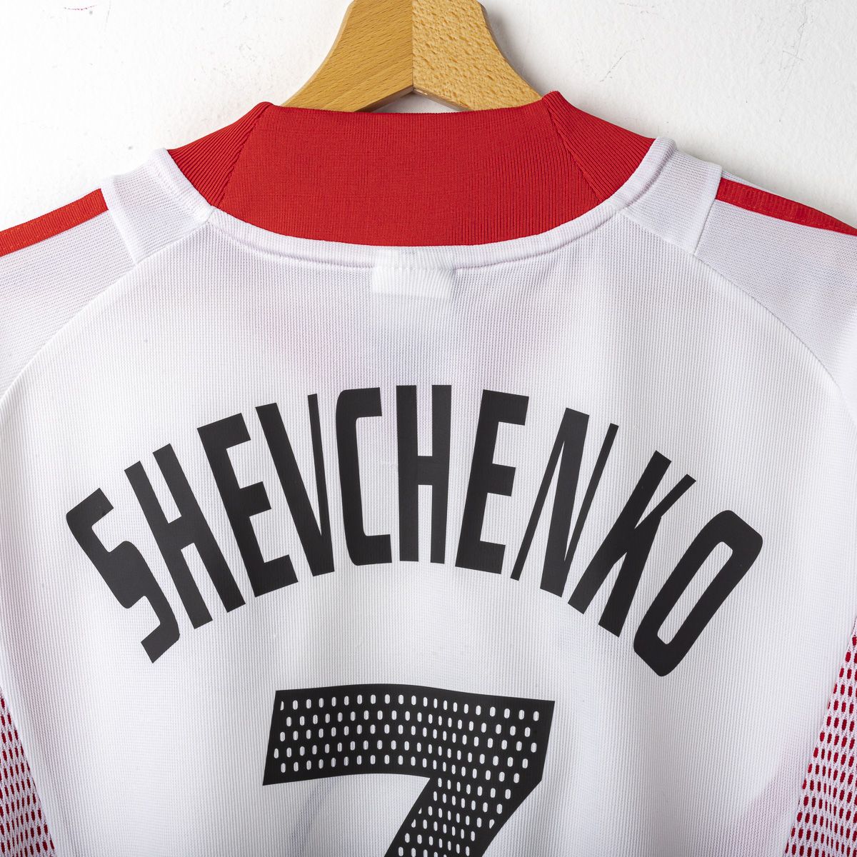 Maglia Away Milan Adidas Opel Shevchenko 7 2002/2003