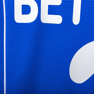 maglia home sampdoria asics bettarini 3 2002/2003