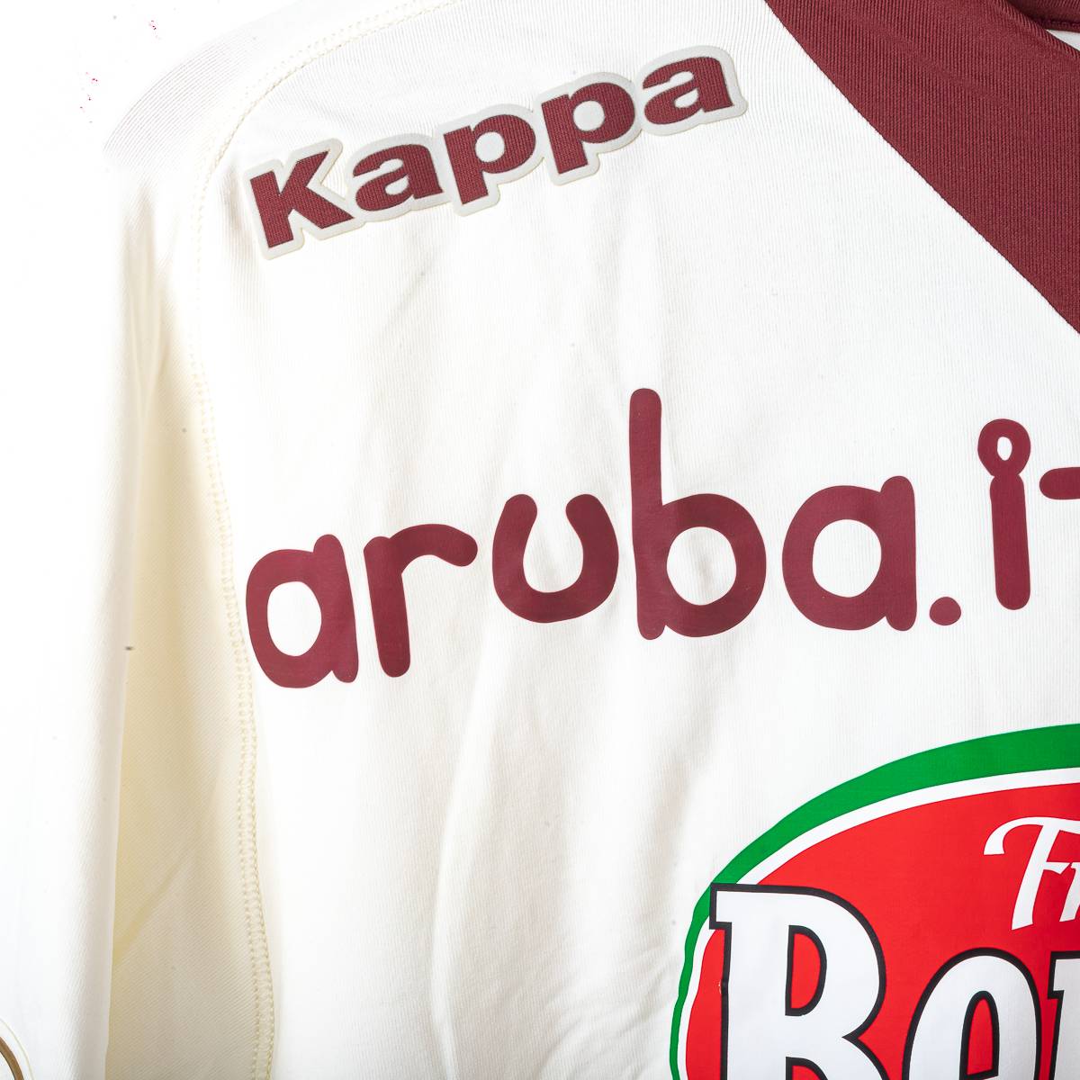 Torino Kappa Bianchi 9ml 2012/2013 Away Shirt