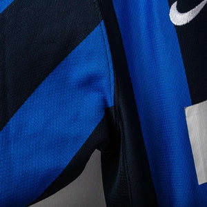 Maglia Home Fc Inter Nike Figo n7 2007/2008