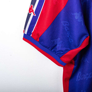 Barcelona Kappa Ronaldo 9 1996/1997 Home Shirt