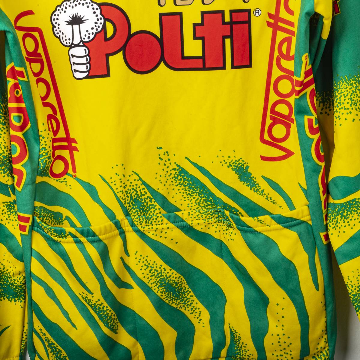 Giacca Ciclismo Team Polti 1997