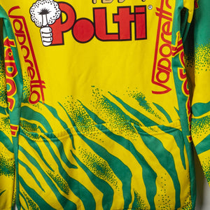 Giacca Ciclismo Team Polti 1997