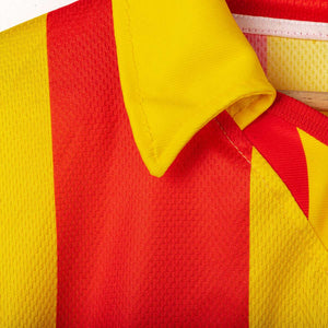 Maglia Home U.S. Lecce Asics 1999/2000