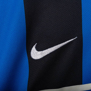 maglia home fc inter nike Zanetti n4 2006/2007