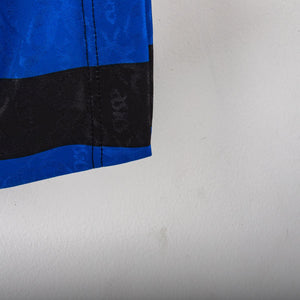 Maglia Home Atalanta Asics Vieri n20 1995/1996