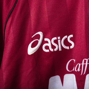 Maglia Home Reggina Asics Caffè Mauro 2002/2003