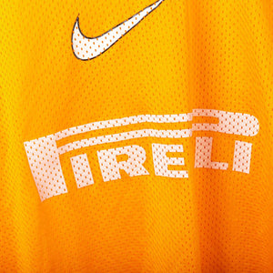 Pettorina Inter Nike Pirelli 2001/2002