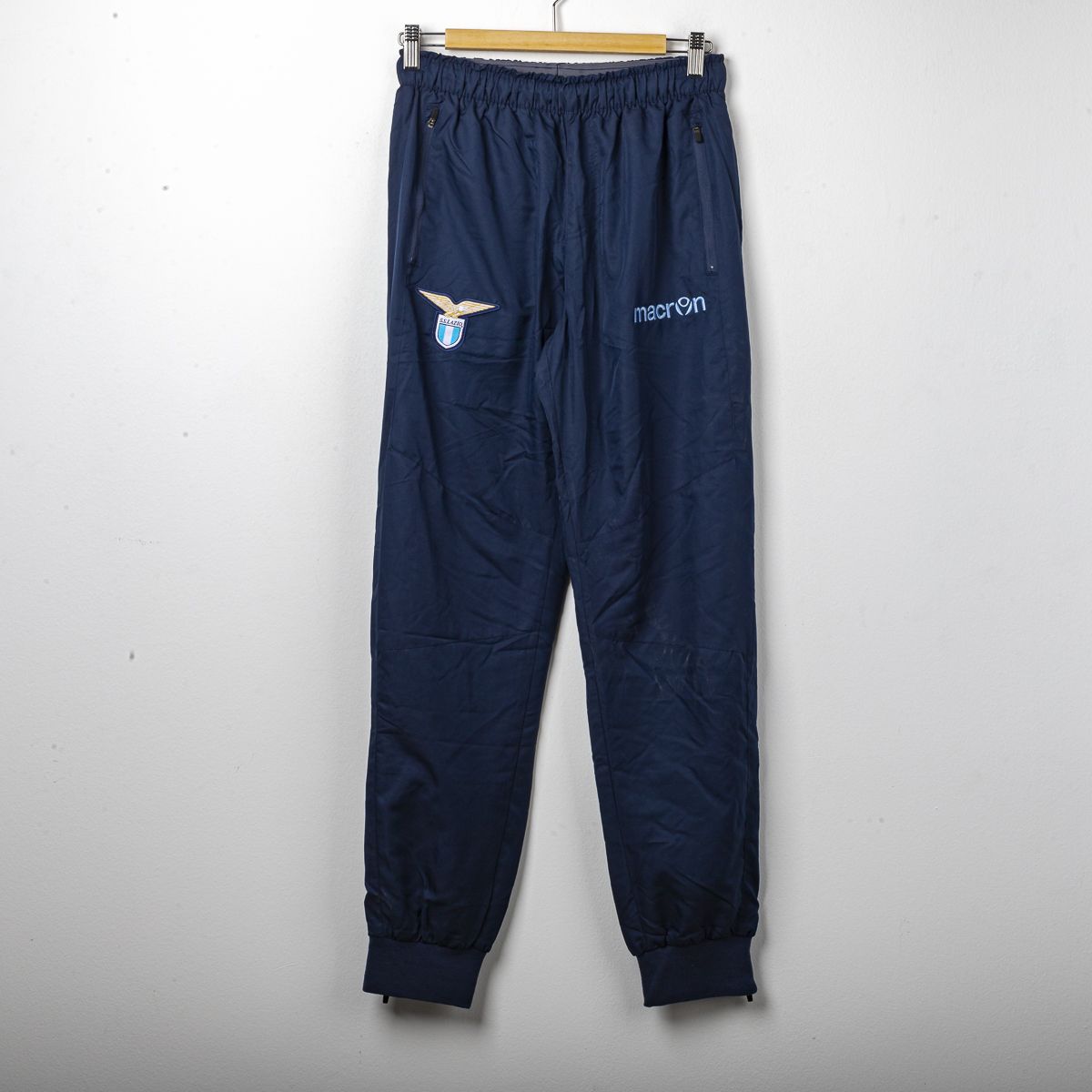 pantaloni rappresentanza ss lazio blu 2015/2016