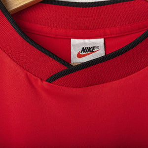 T-Shirt allenamento ssc napoli nike polenghi 1998/1999