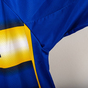 Maglia Home Ac Parma Champion Adriano n9 2003/2004