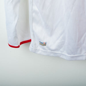 maglia home rimini macron ricchiuti 10 2007/2008