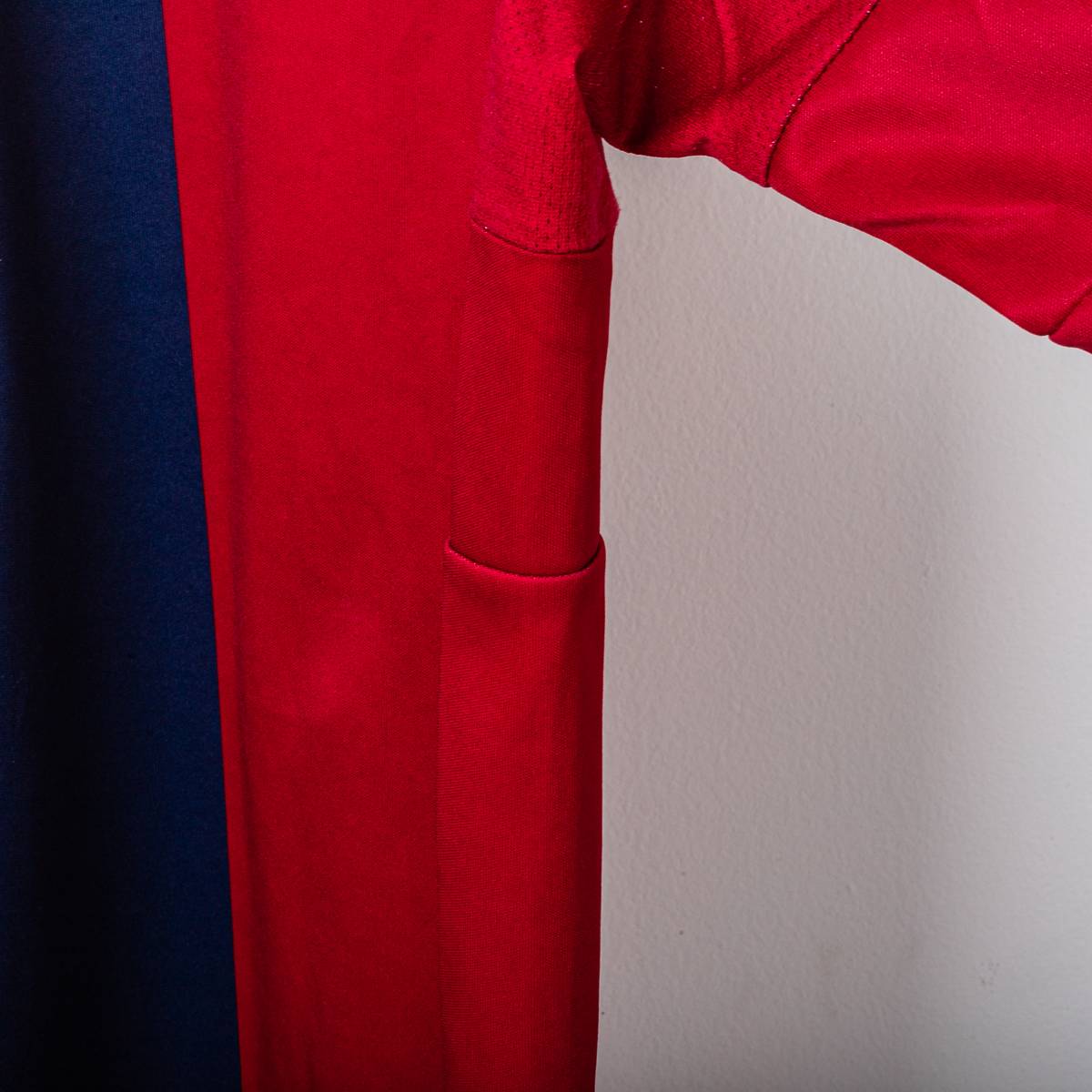 Bologna Di Vaio 9 Macron Home Shirt 2011/2012