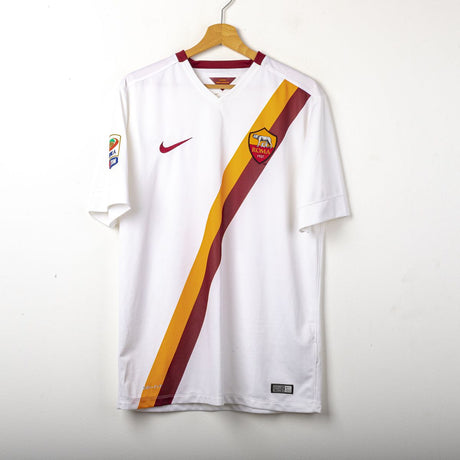 Maglia Away Roma Nike De Rossi 16 2014/2015 74X52