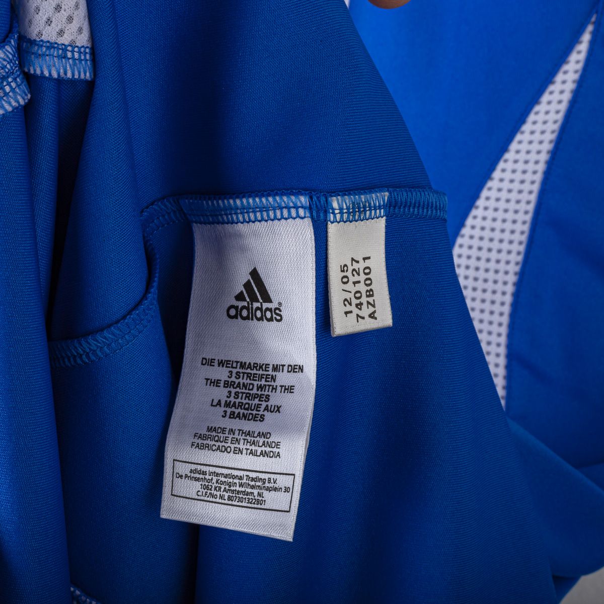Maglia Home Grecia Adidas Karagounis n10 2006