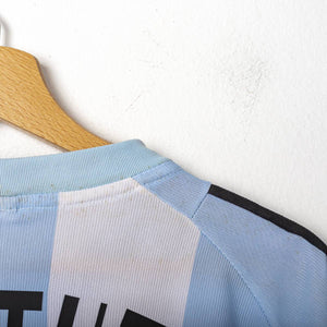 Maglia Home Adidas Argentina Batistuta n9 2002