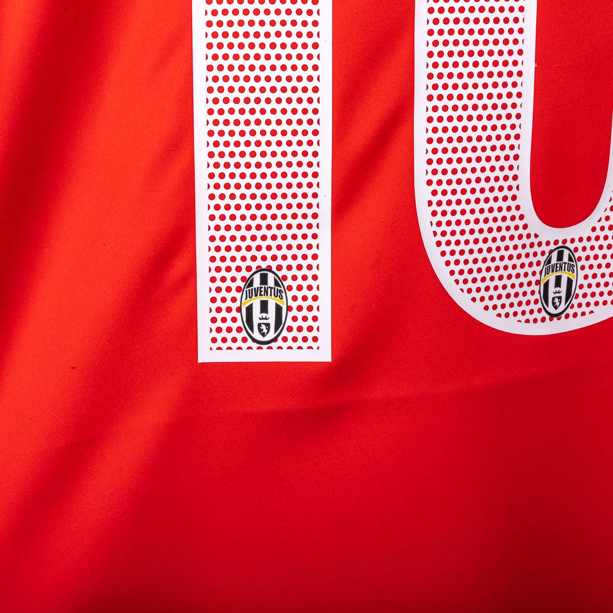 Juventus Nike Third Jersey Del Piero 10 2005/2006