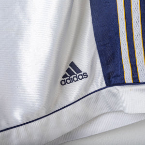 Pantaloncini Home Real Madrid Adidas N°7 1998/1999