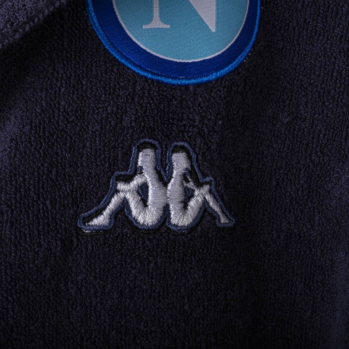 Accappatoio Ssc Napoli Kappa 2020/2021