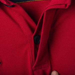 Roma Kappa long-sleeved polo shirt 2000/2001